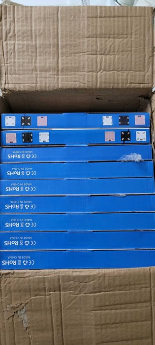 Inteligentna waga łazienkowa, aplikacja, bluetooth