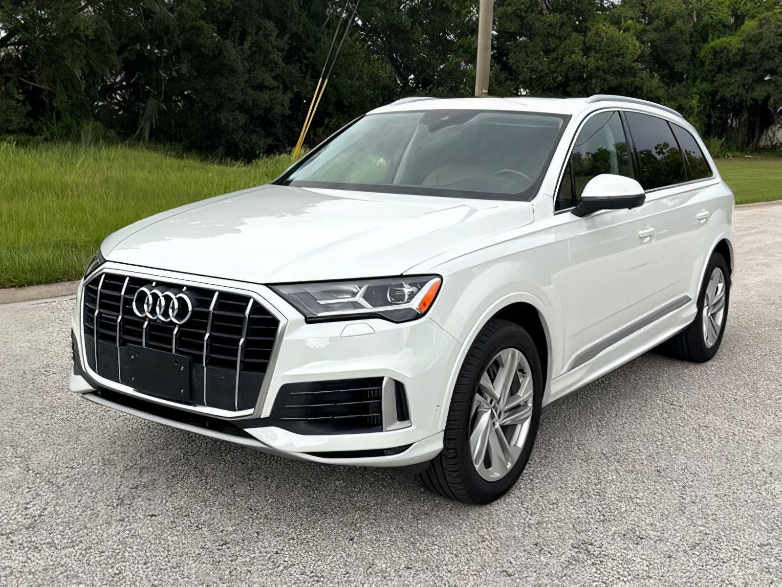 2020 Audi Q7 quattro