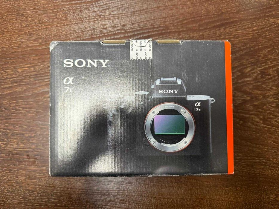 Sony A7 II | Obiektyw TAMRON 28-75/2.8 Di III RXD | Dodatki