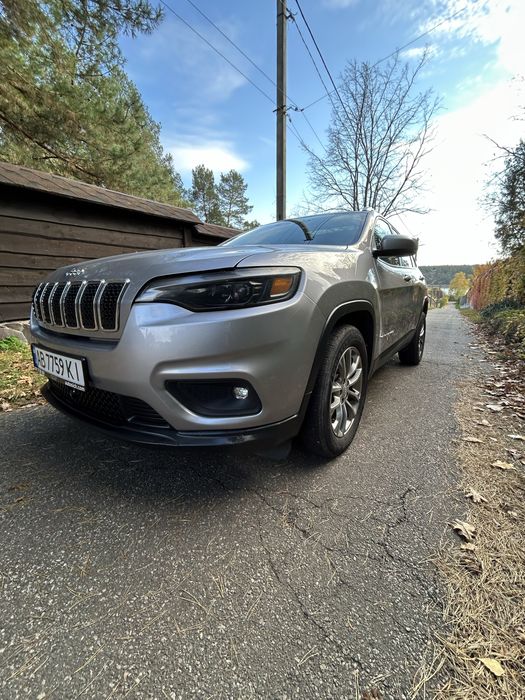 Jeep Cherokeee 2020 3.2