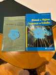 Livros técnicos: Higiene Segurança Trabalho /valores unitários foto