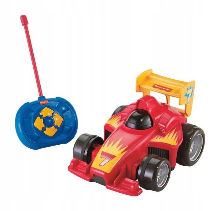 Fisher-Price BHX87 zdalnie sterowany pojazd 1/2 ceny