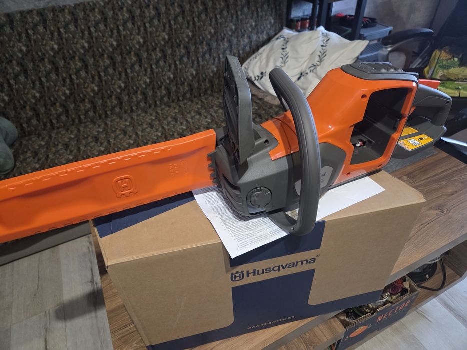 Husqvarna 225i nowa gwarancja