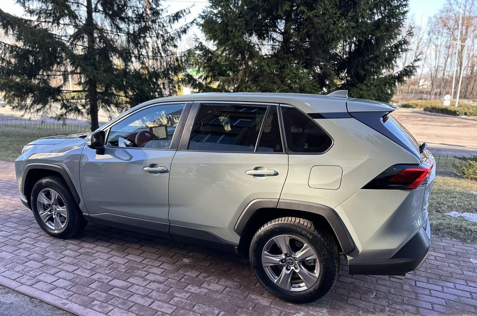 Toyota Rav 4 hybrid 2023 Active