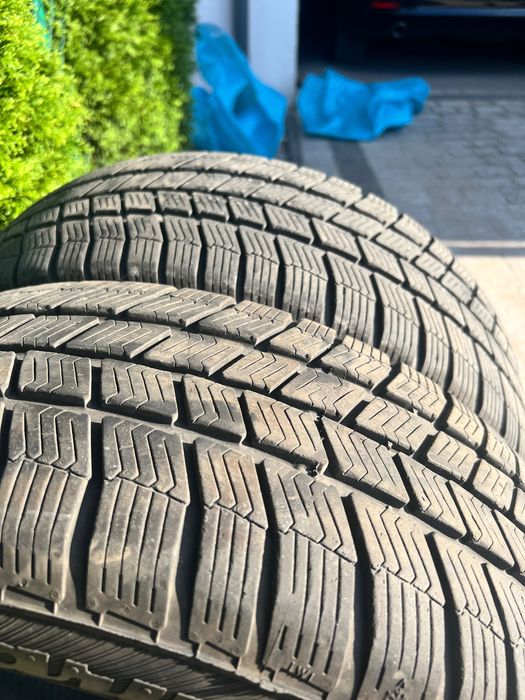 Opony zimowe 205/55/16