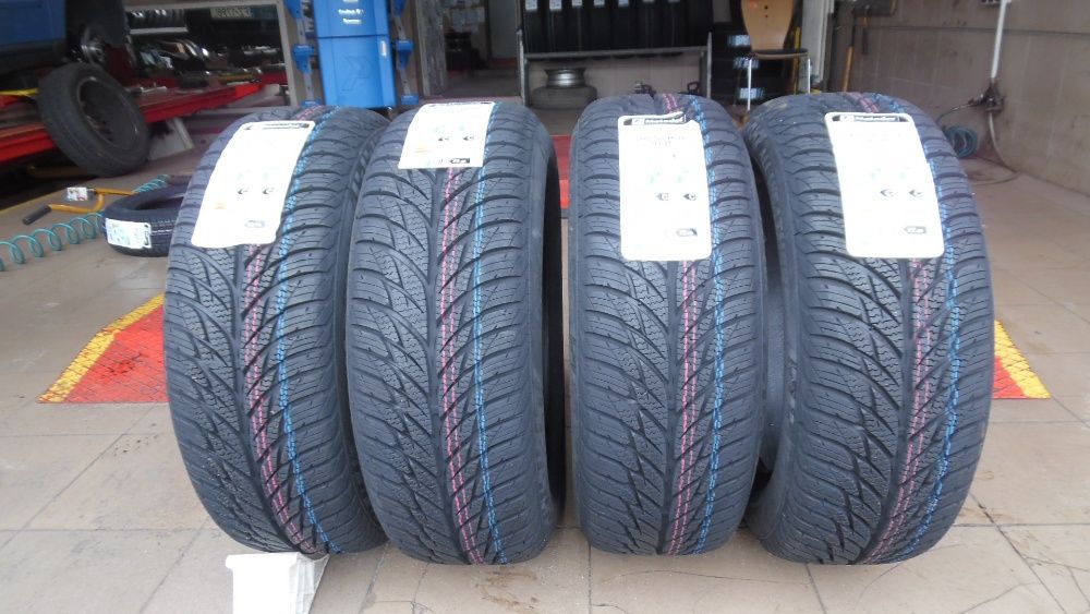 205/55R16 MATADOR MP62 AllWeather - Nowe - Opony - Całoroczne - Warto