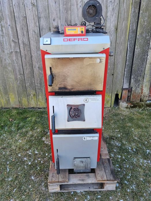 Części do pieca Defro 20kW rok 2017