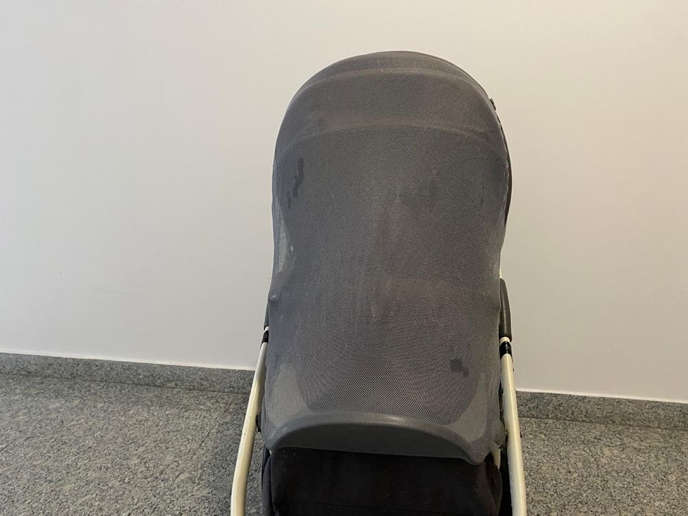 Moskitiera do Anex sport na zatrzaski dopasowana do gondoli spacerówki