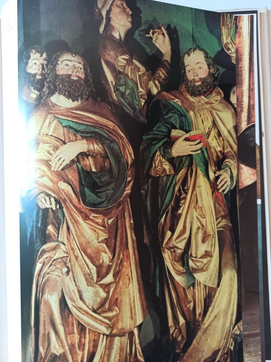 "Ołtarz Mariacki Wita Stwosza" Tadeusz Chrzanowski