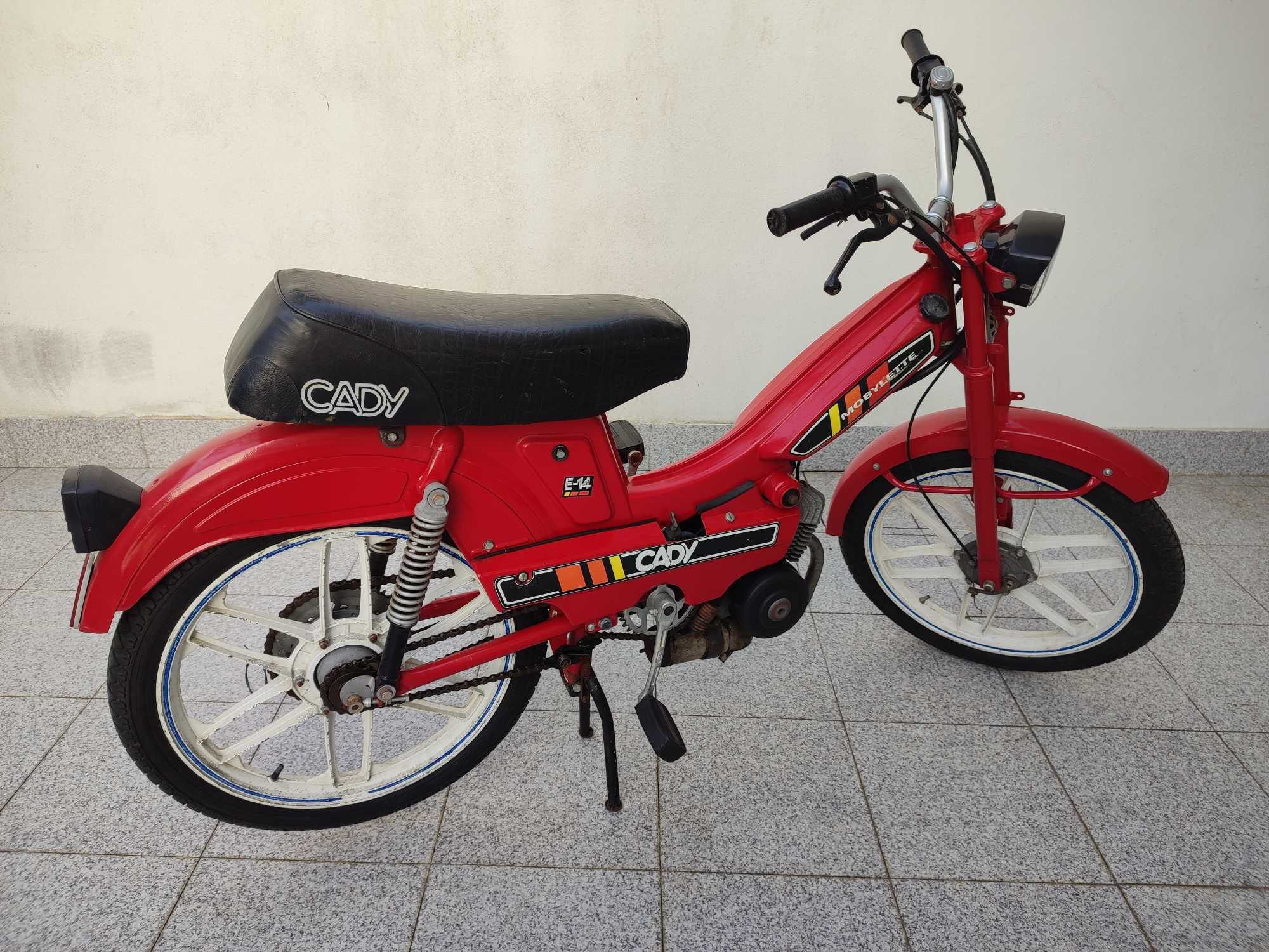 Mobylette Cady E-14