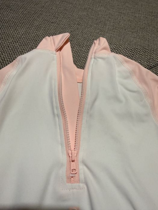 Kombinezon pływacki, plażowy anty UV 50+ na 2-3 latka