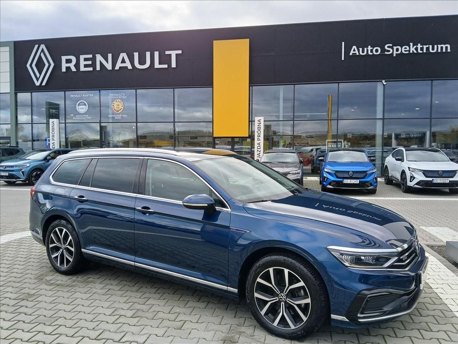 Volkswagen Passat Passat 1.4 TSI Plug-In Hybrid GTE DSG