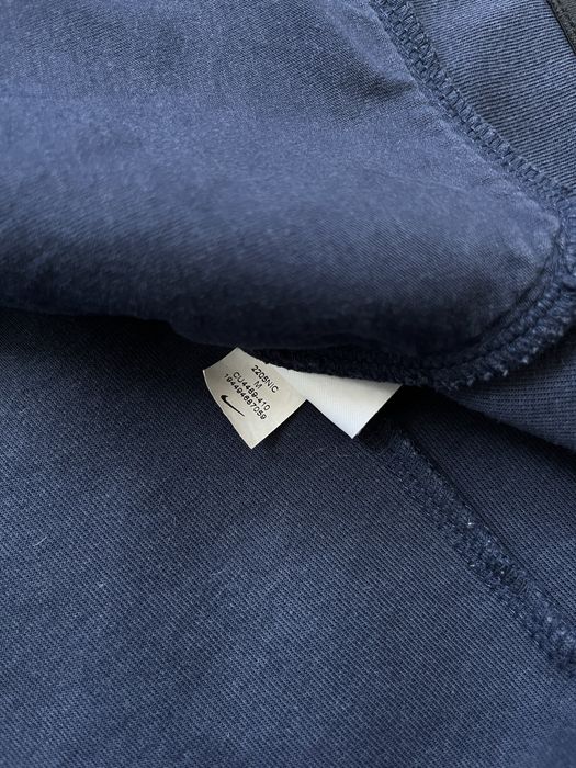 Зип Худи Nike Tech Fleece (зипка, кофта с капюшоном)