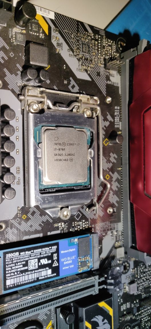 PC completo i7 gaming