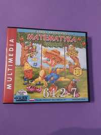 Multimedia PC Matematyka działania dla dzieci 1998