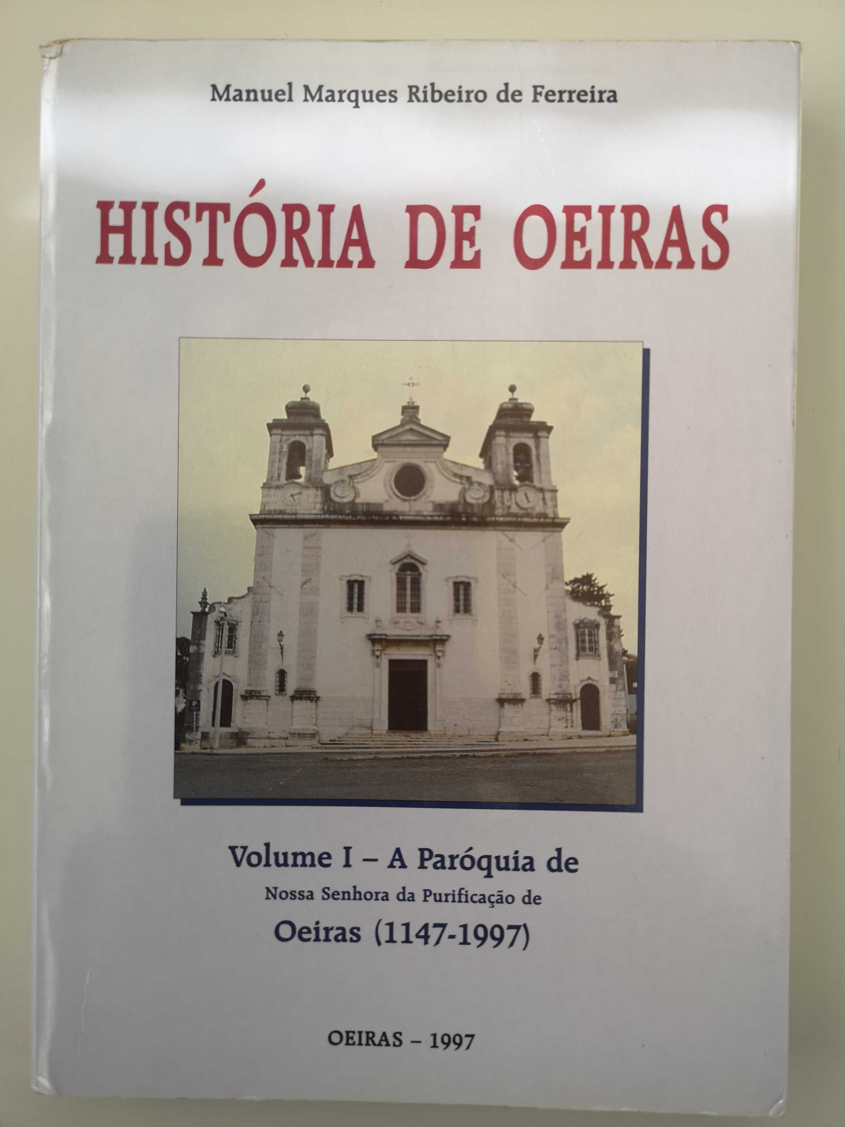 História de Oeiras