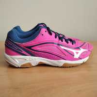 Buty sportowe halowe MIZUNO WAVE MIRAGE STAR JR roz.eu-34.5