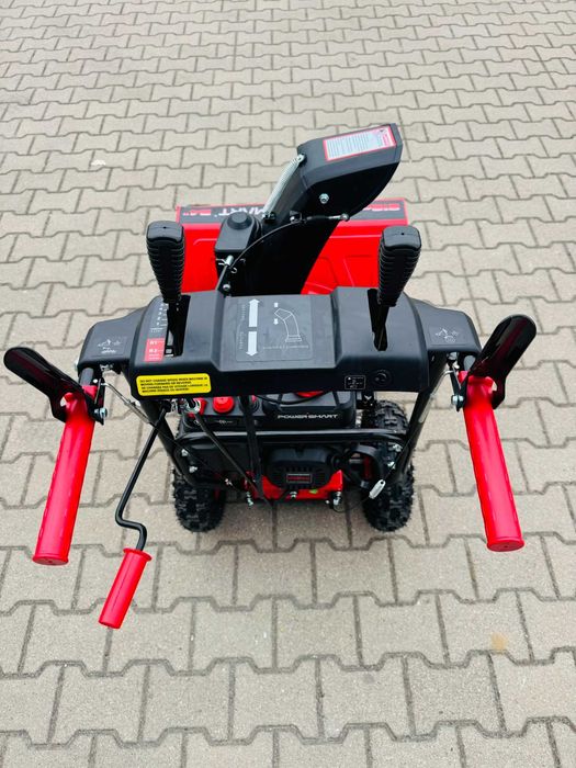 Odśnieżarka spalinowa PowerSmart PSSAM24 LED 61cm z USA 212CC NOWA!