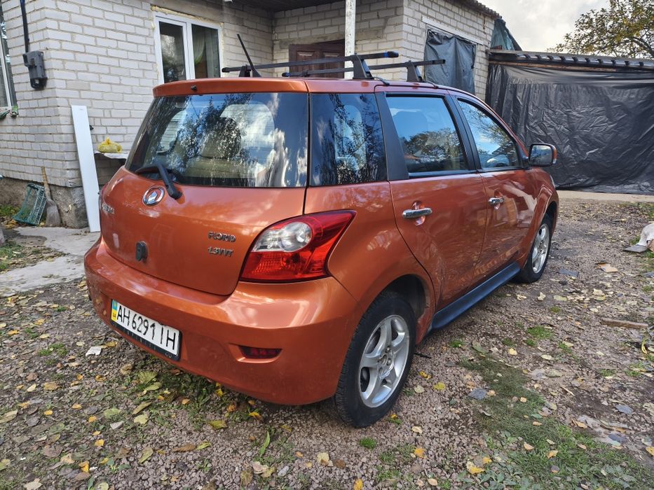 Great wall florid 1.3/ ГАЗ 4