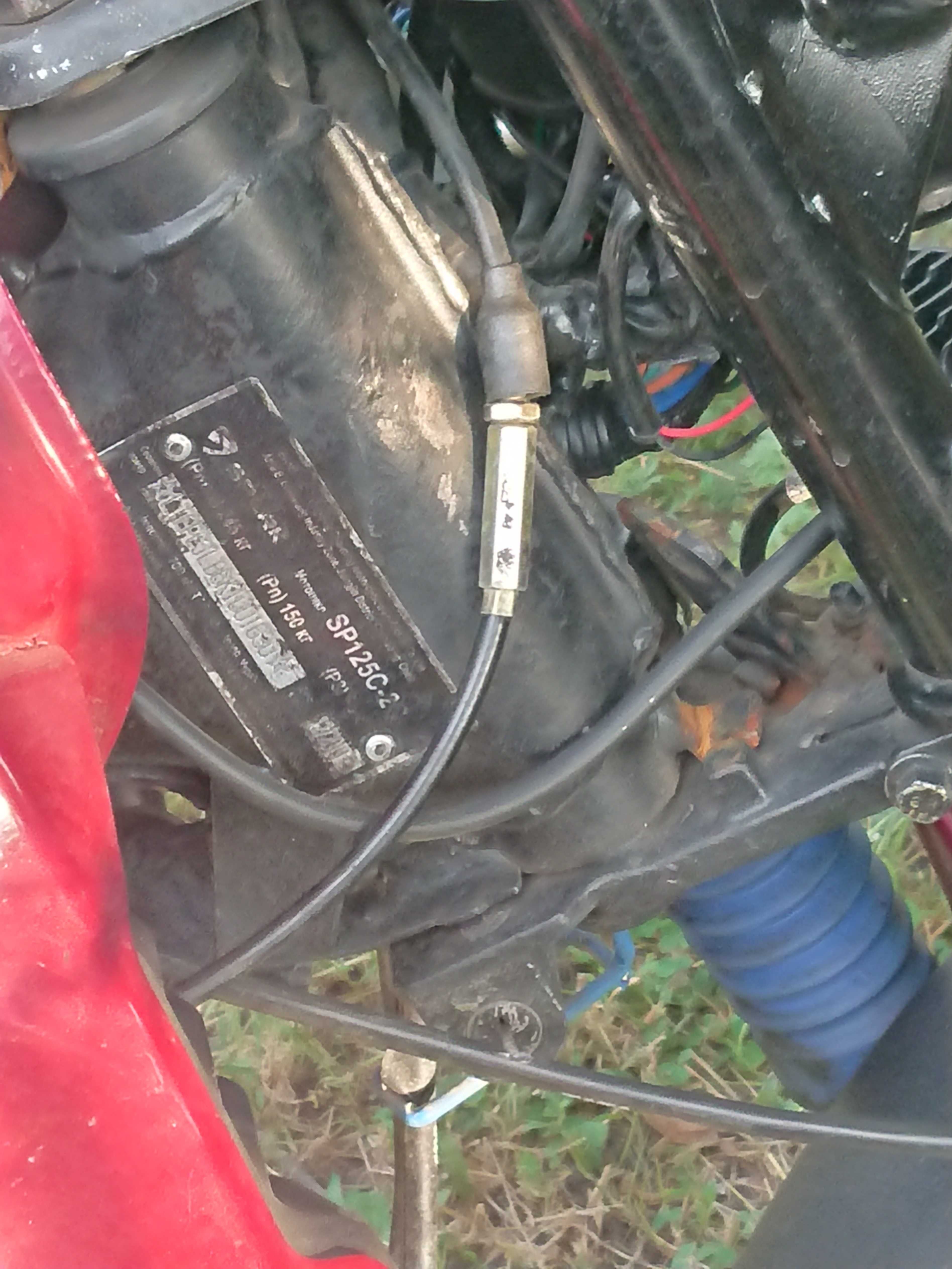 Spark SP125C-2AM