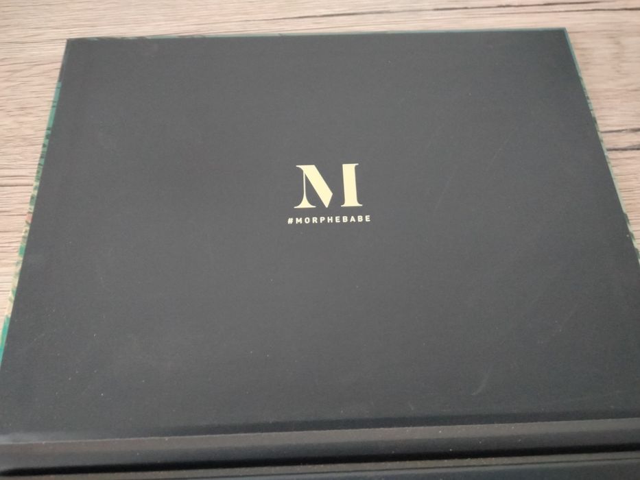 Morphe Up Til Dawn Artistry Palette