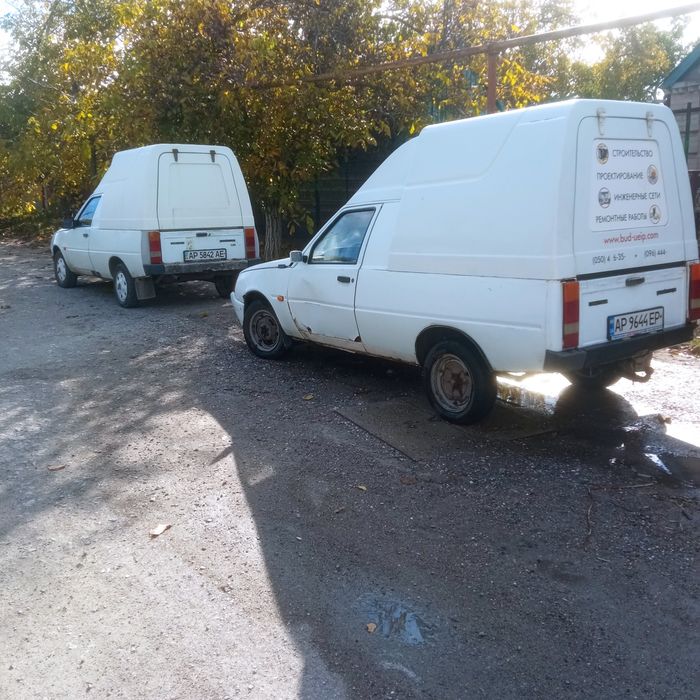 Продам Таврию-пикап