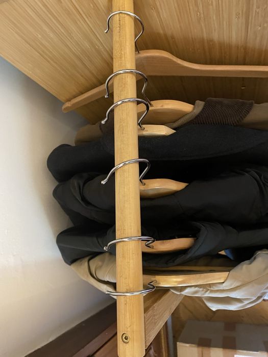 Móvel bambu IKEA