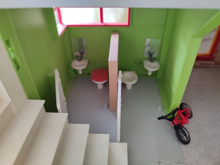 Playmobil Escola grande