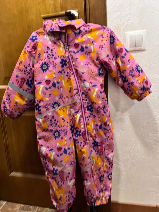 Зимовий комбінезон Lassie by Reima , розмір 86
