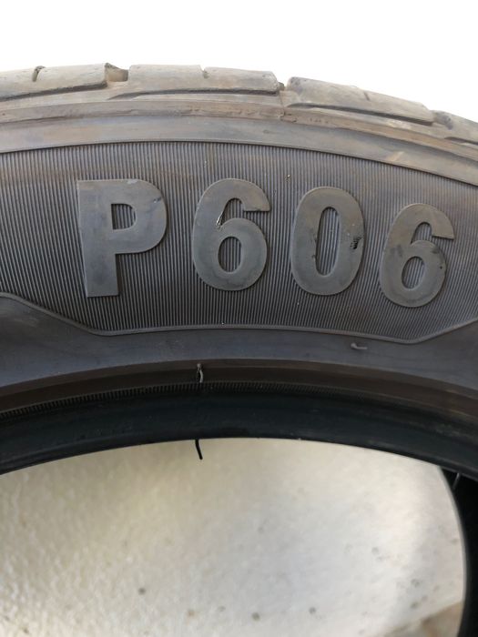 4 Pneus 215/55 r17
