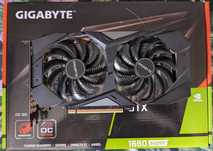 Gigabyte GeForce® GTX 1660 SUPER™ OC 6G
