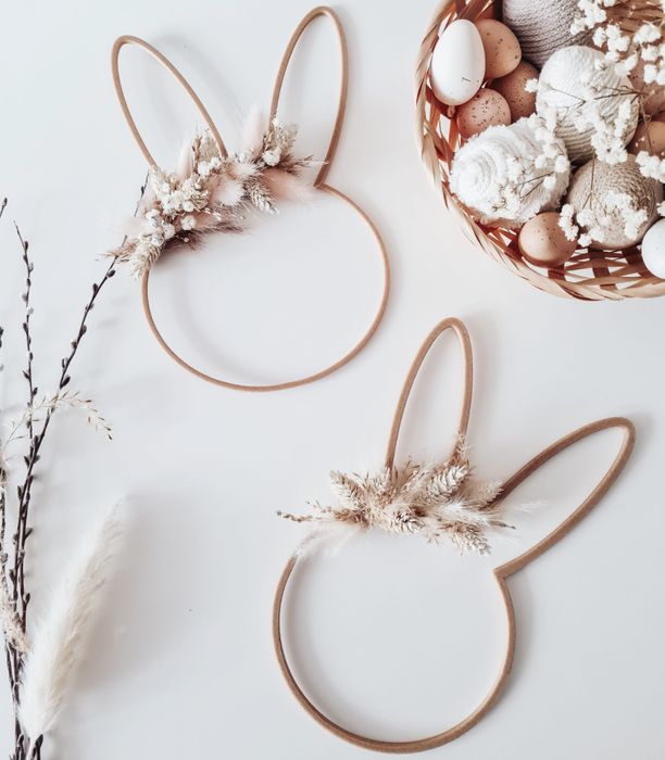 Пасхальный декор