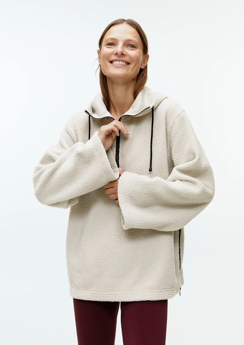 Шерпа фліска анорак Arket × cos