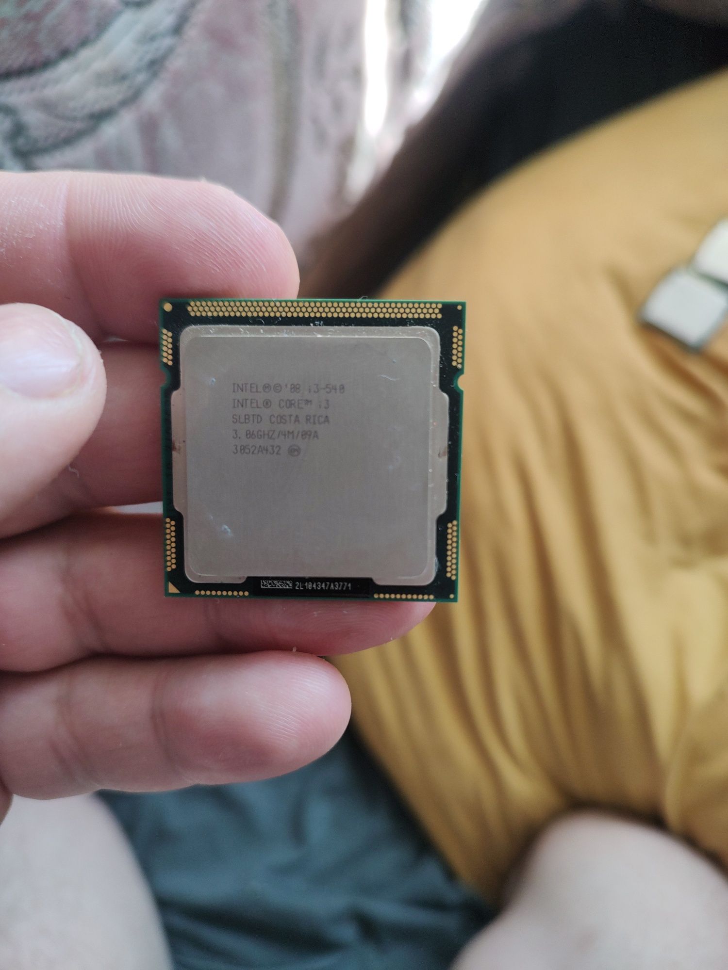 Procesory Intel core i3