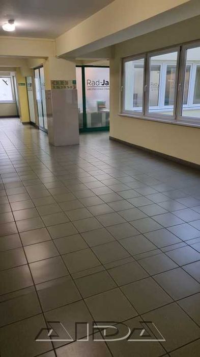 Lokal biurowo-usługowy do wynajmu