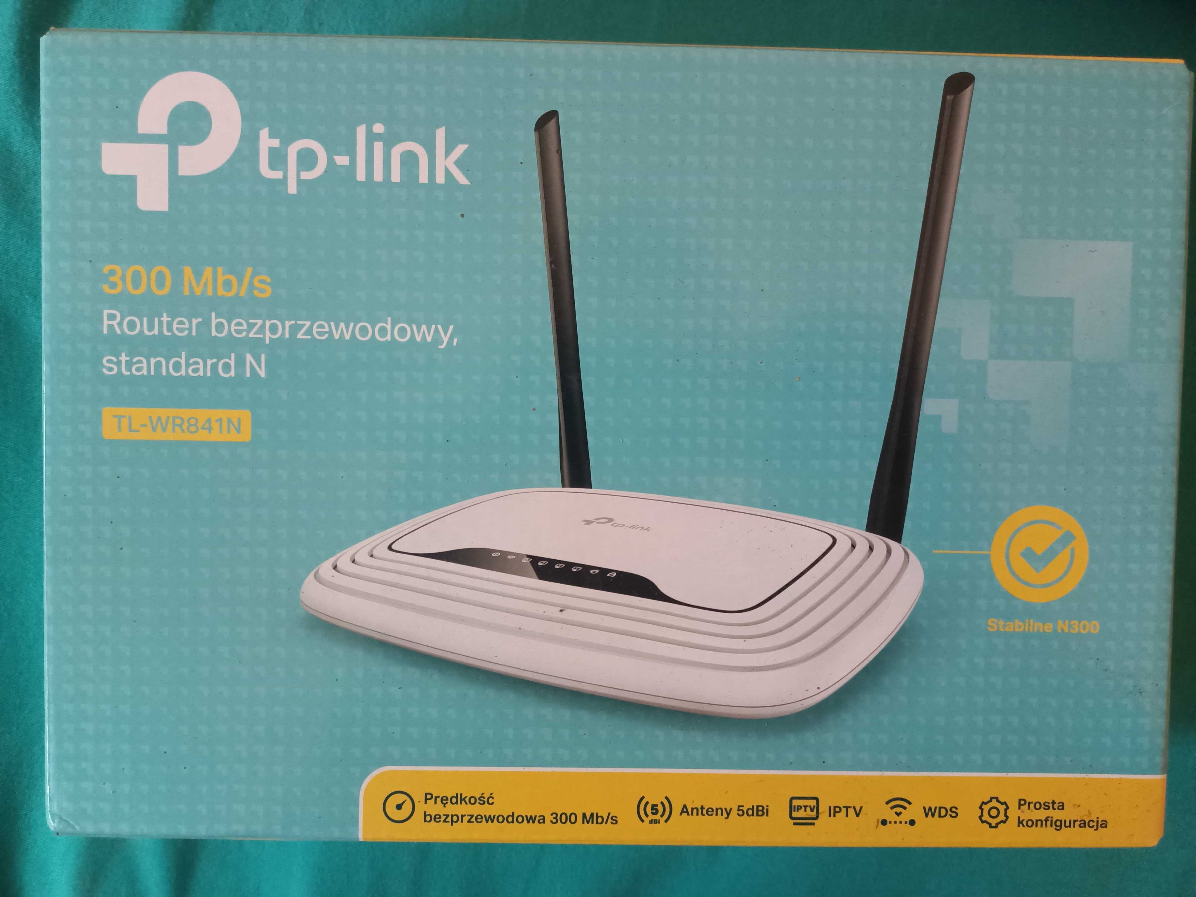 Niezawodny Router TP-LINK OKAZJA!!!