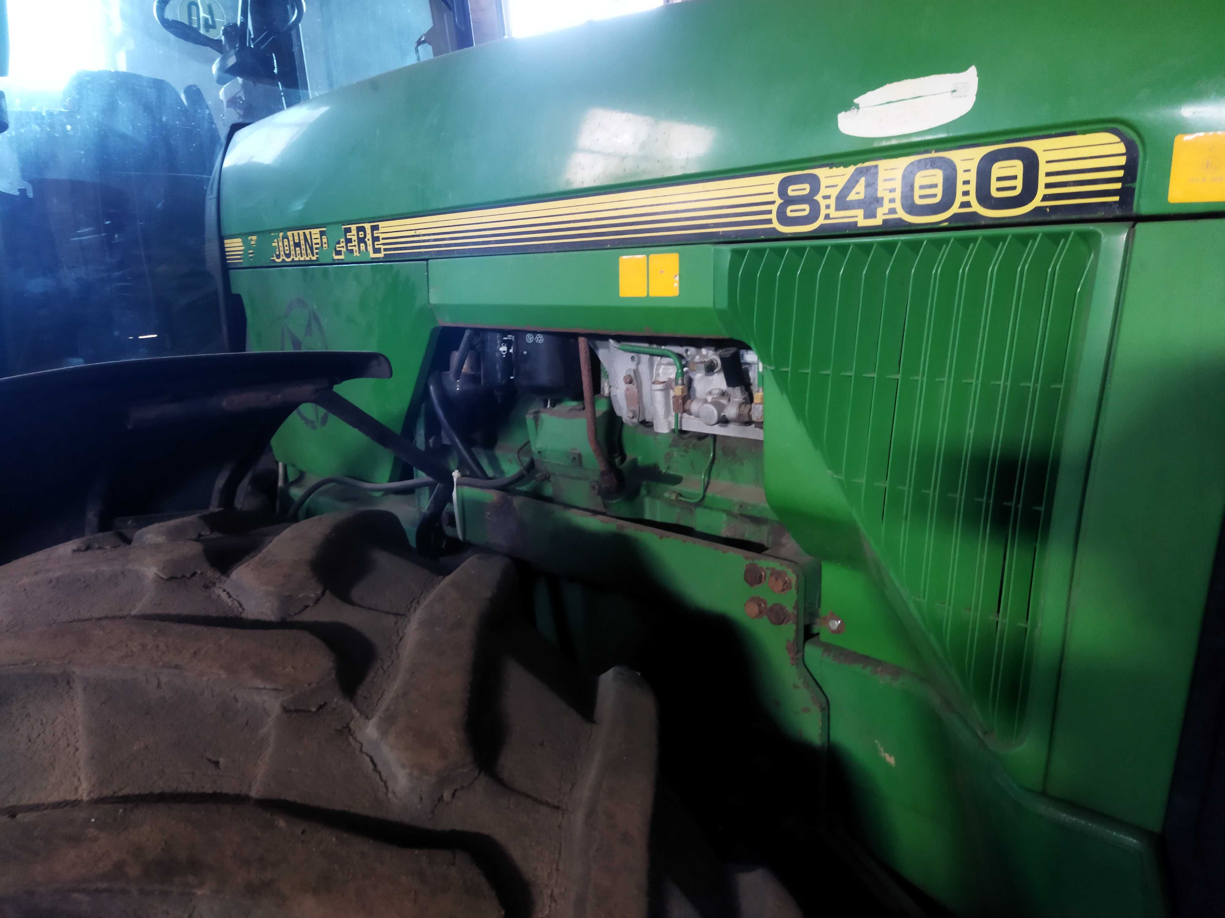 Продаю трактор John Deere 8400  1999 р.в.