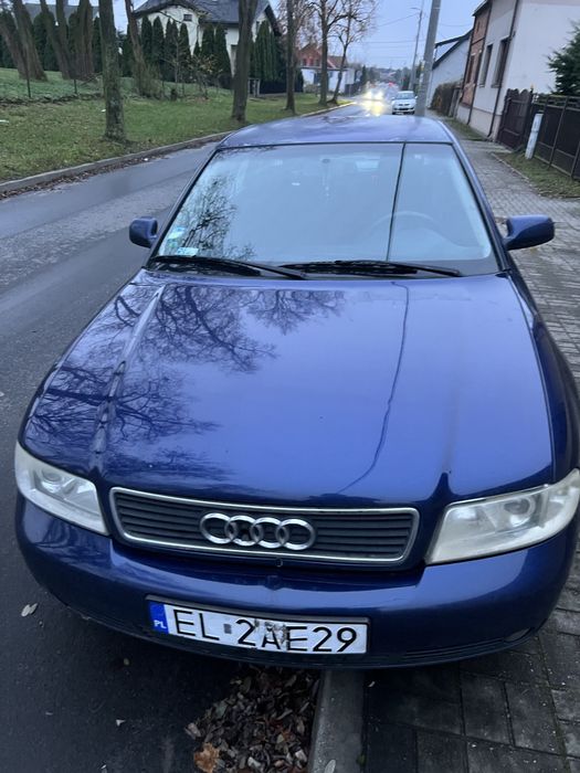 Audi A4b5 1.8 lpg