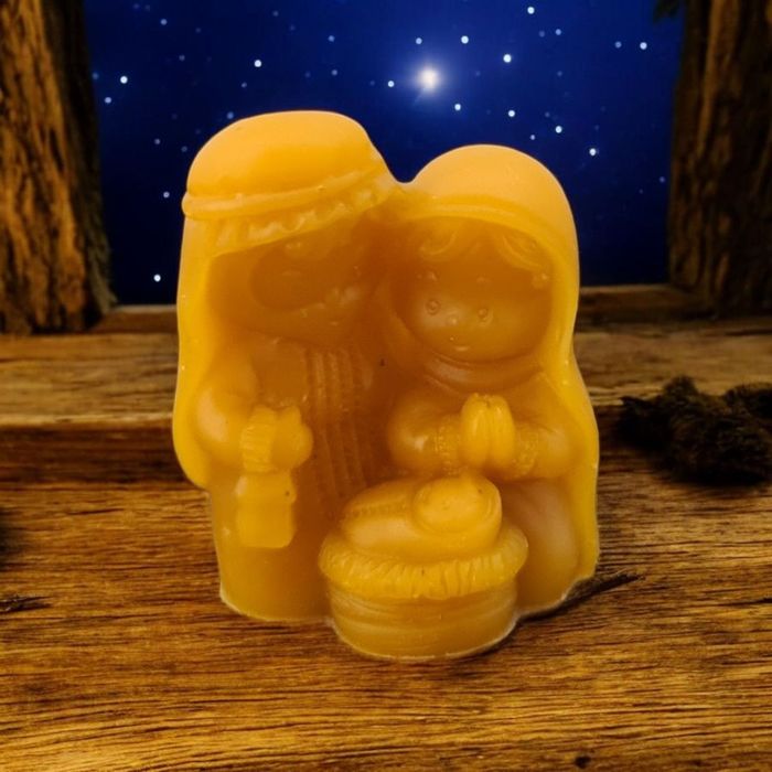 Presépio Cera de Abelha