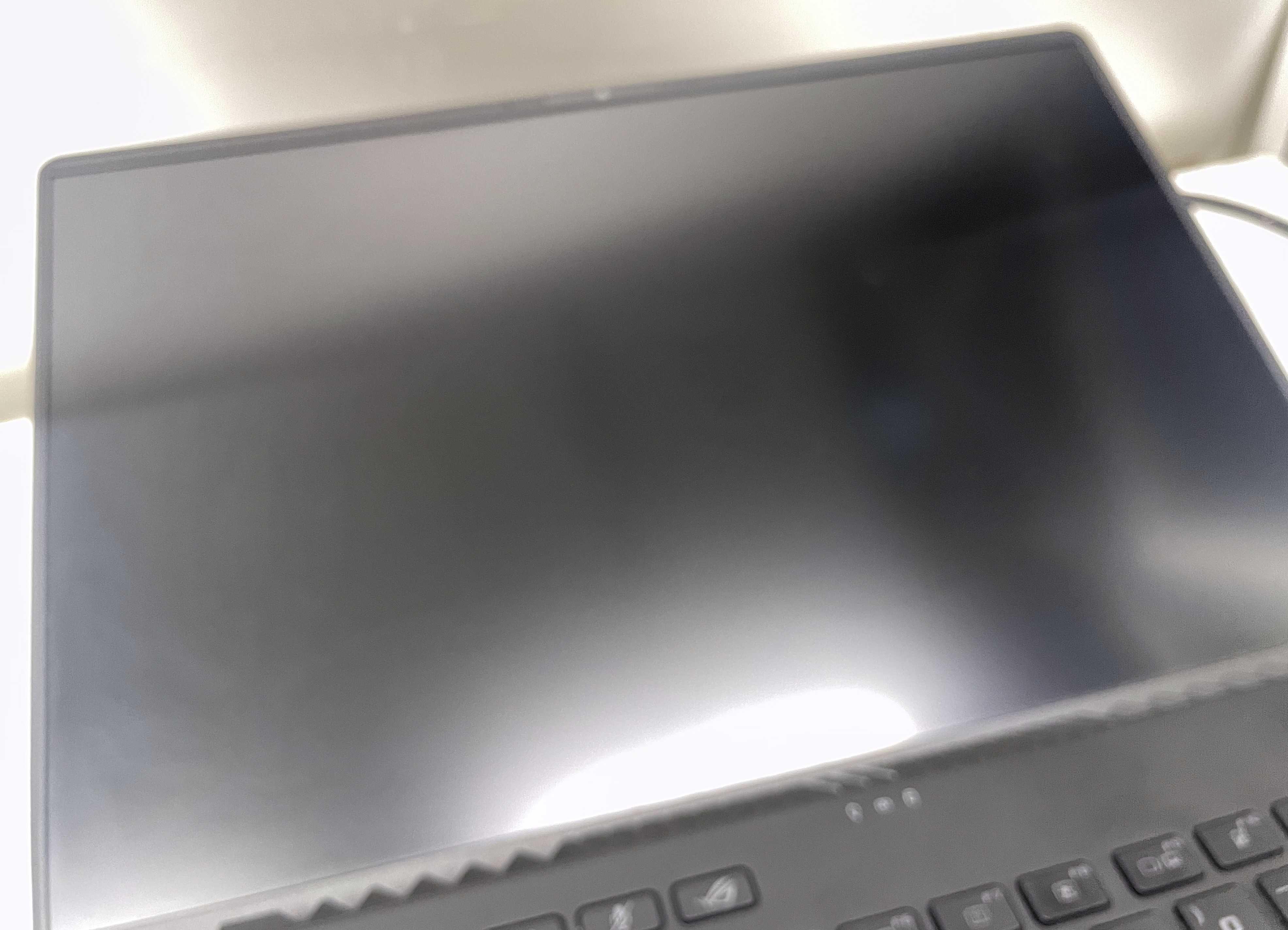 Ноутбук ASUS ROG Zephyrus M16 GU603HE i7-11800 RTX3050  на запчасти