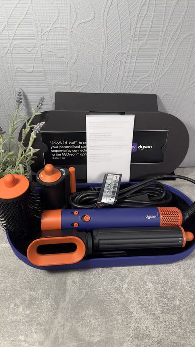 ‼️Новинка‼️ стайлер-фен дайсон Hs08 не використовувався запакований