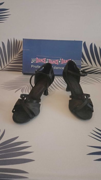 Buty do tańca - profesjonalne piękne!