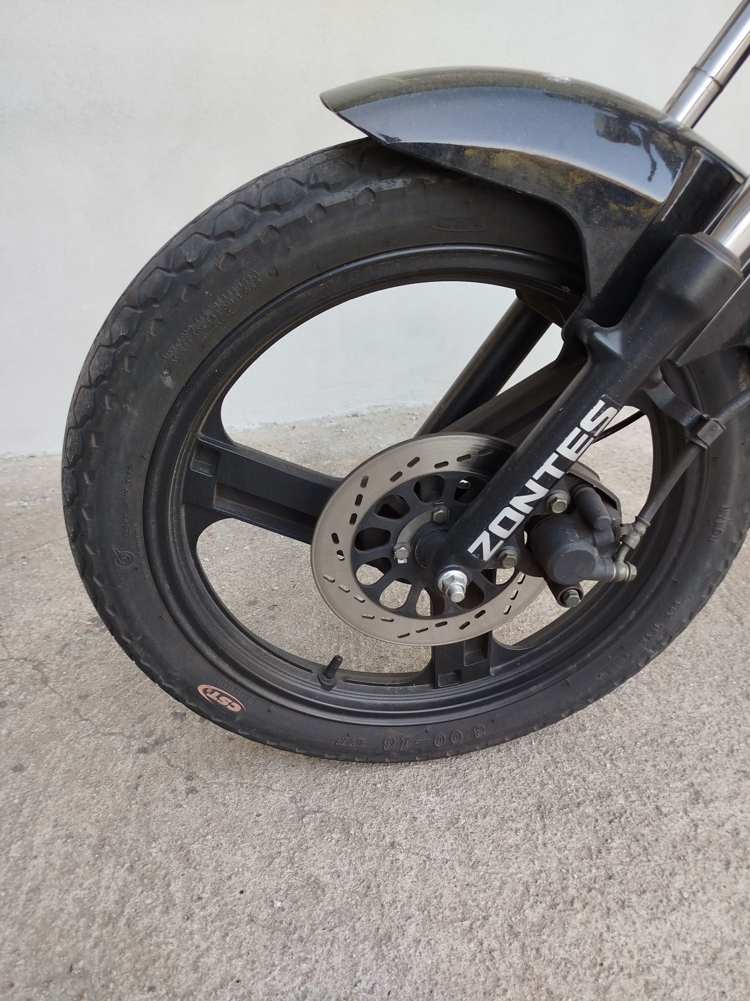 Mota Zontes 125cc