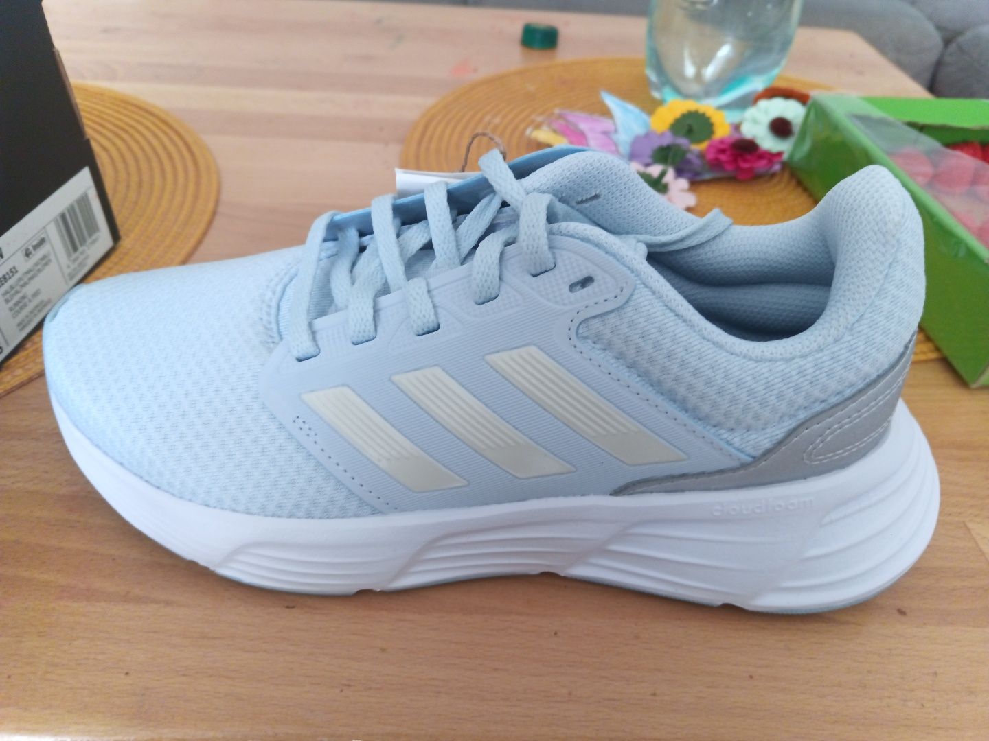 Damskie Buty Adidas Performance Galaxy