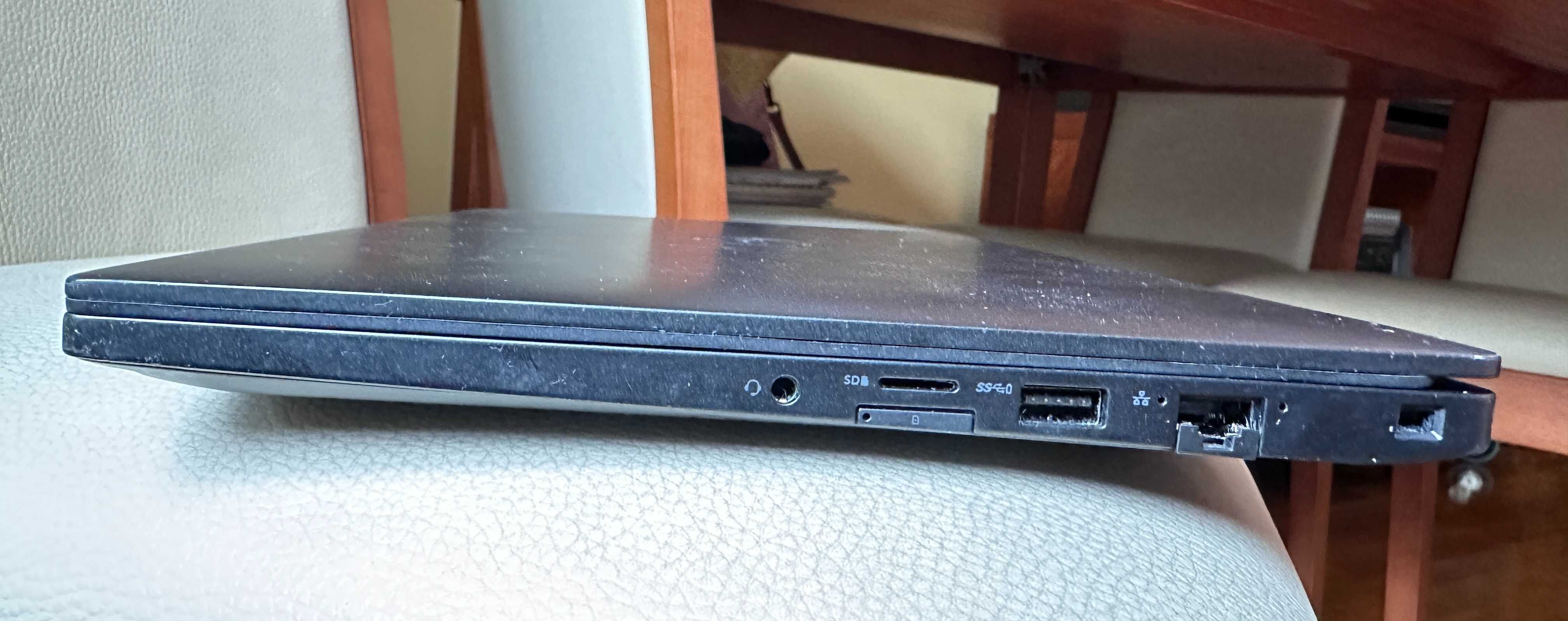 Dell Latitude 7480 14.1"FullHD Tactil/i5-7300/16Gb Ram/Ssd M.2 256Gb
