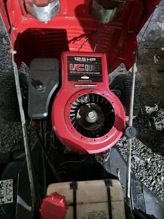 Silnik Briggs&Statton 12.5hp