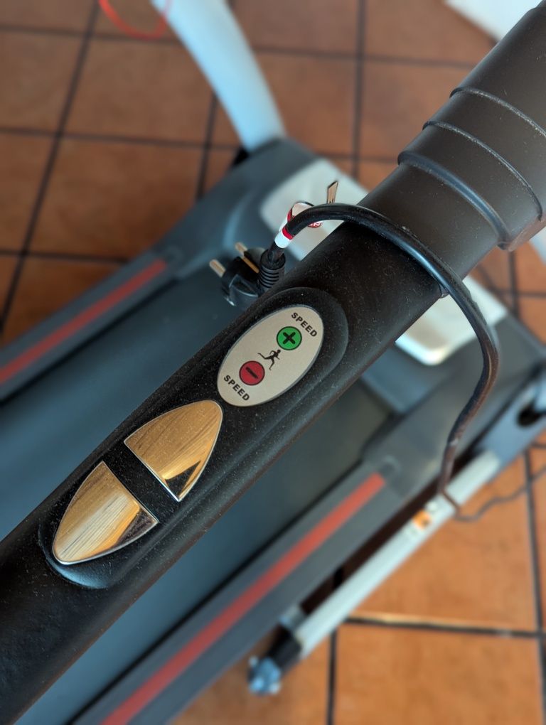 Passadeira de correr BH IMPULSE DUAL II