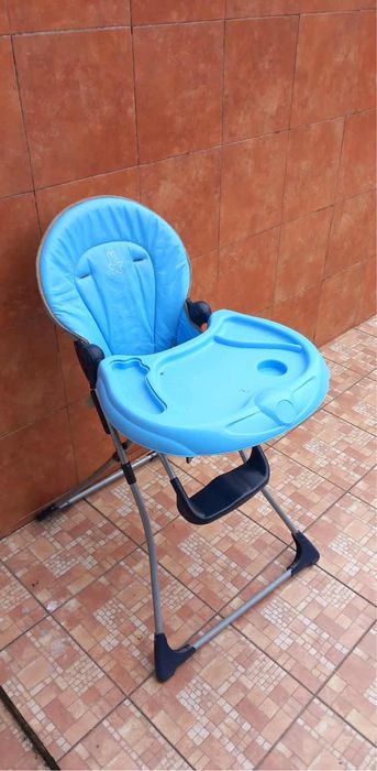 Cadeira de comer para bebé