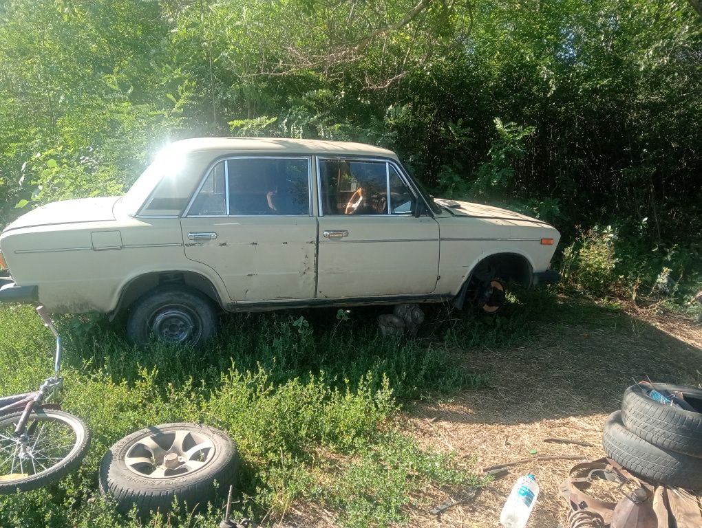 Ваз 2106 1995год