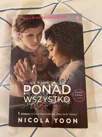 Ponad wszystko Nicola Yoon